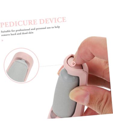 FRCOLOR 1 Set Pedicure Wisking Tool Electric Foot Grinder Electrical Tools Remover Power Tools Foot File Foot Foot Scrubber Electric Foot File Portable Foot File Abs - Buy Online on GoSupps.com