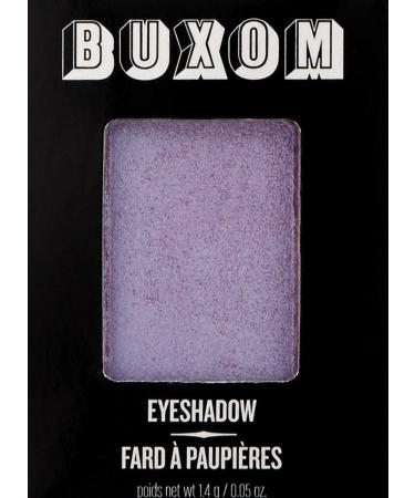 Buxom Eyeshadow Bar Single Matte & Shimmer Shades | Long Wear Primer Infused Highly Pigmented Eye Makeup - Buy Online on GoSupps.com