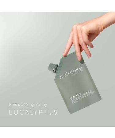 Noshinku Eucalyptus Pocket Sprayer Refill Pouch - Refresh on the Go! - Buy Online on GoSupps.com