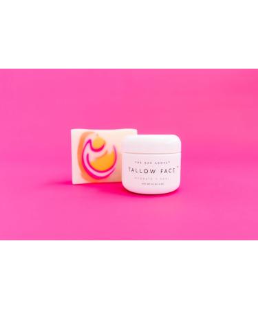 TALLOW FACE Face Cream - Nourishing & Hydrating Skincare | International Shipping Available - Buy Online on GoSupps.com