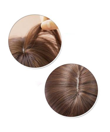 26 Long Straight Clip-In Hairpiece for Women - Thick Natural Black Middle Part - Buy Online on GoSupps.com