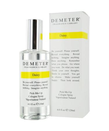 Demeter Daisy Cologne Spray 4 Ounce