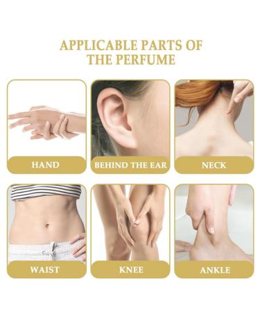 Women Pheromone Perfume Long-lasting Venom Pheromone Perfume Fragrance Enhanced Scents Pheromone Perfume Suitable For Dating (G) - Buy Online on GoSupps.com