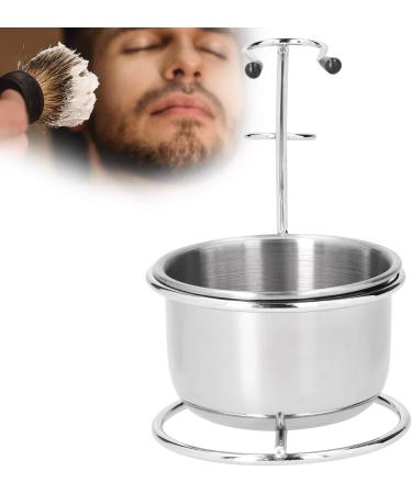Sonew Stainless Steel Razor Shell with Lid | Shaving Brush & Foam Soap Peel | Manual Beard & Facial Cleaning Brushes - International Shipping Available - Buy Online on GoSupps.com