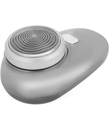Portable Waterproof Electric Beard Trimmer - Rechargeable Curved Design Wet & Dry Use - Buy Online on GoSupps.com