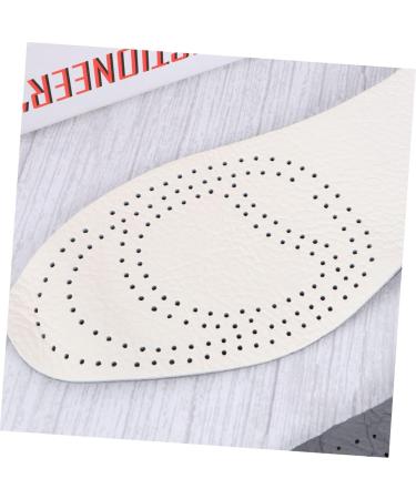 Beaupretty Heightening Insoles - Durable Shoe Lift Insoles for Taller Height Increase Size 4 Grey - Perfect for International Shipping - Buy Online on GoSupps.com