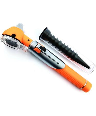 Buy SliteTech Mini-Otoscope with LED Light - Diagnostic Tool for Healthy Ears | Ideal for Doctors Nurses Adults Children Babies & Pets - Global Shipping - Buy Online on GoSupps.com