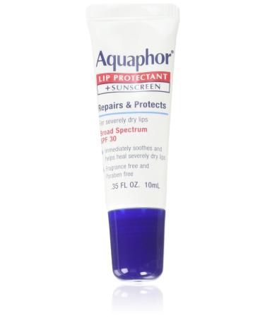 Aquaphor Lip Repair Spf 3 Size .35z Aquaphor Lip Repair Spf 30 .35z