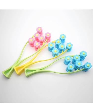 CINTUA Face Slimming Massage Tool - Facial Massager Roller for Beauty & Relaxation - Powder Bead Free - Buy Online on GoSupps.com