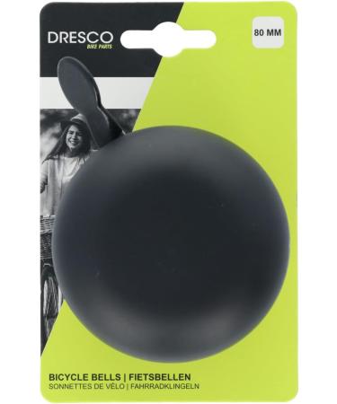 Dresco Bicycle Bell - Classic Ding Dong Bell for Bikes | International Shipping Available - Buy Online on GoSupps.com