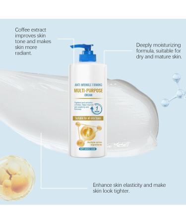 Ultra Firming Cream Ultra Firming and Revitalizing Cream Skin Firming Rejuvenating Cream Firming and Revitalizing Cream Skin Firming Cream Skin Firming Cream (1) - Buy Online on GoSupps.com