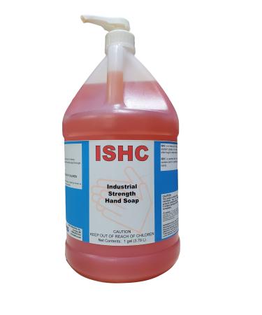 ISHC - Industrial Strength Hand Soap