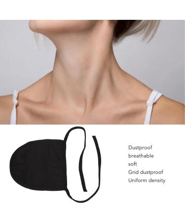 Tracheostomy Cover - Neck Stoma Protection Dustproof & Elastic for Laryngectomy Care | International Shipping - Buy Online on GoSupps.com