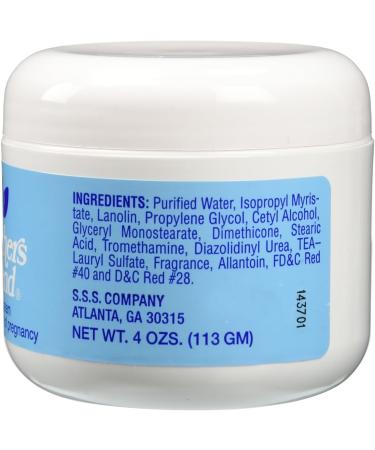 Mothers Friend Body Skin Cream 4 oz (Pack of 8) - Buy Online on GoSupps.com