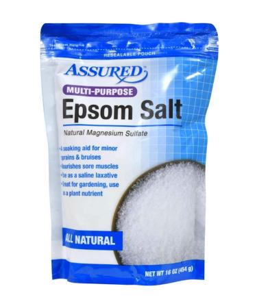 All Natural Epsom Salt MultiPurpose