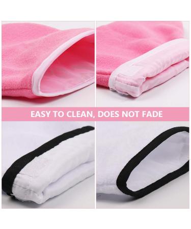 4 Pairs Moisturizing Hand & Foot Masks | Paraffin Wax Gloves for Soft Skin | International Shipping Available - Buy Online on GoSupps.com