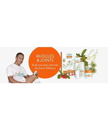 Puressentiel Muscles and Joints Heating Patches 3 Pack | Effective Pain Relief | International Shipping Available - Buy Online on GoSupps.com