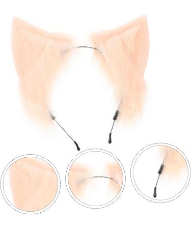 minkissy Headband Hair Ties Cosplay Ears Hair Accessories for Women Cat Costume Accessories Cat Ears Head Wrap Cat Ear Headpiece Scarf Fabric Women's The Cat - Buy Online on GoSupps.com