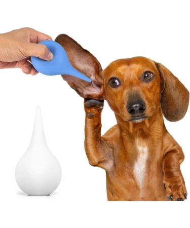 2 Pack Ear Syringe 3oz / 90ml Hand Bulb Syringe for Ear Washing Rubber Squeeze Bulb Laboratory Tool ( Color : 2oz/60ml Size : As shown ) 2oz/60ml As shown - Buy Online on GoSupps.com