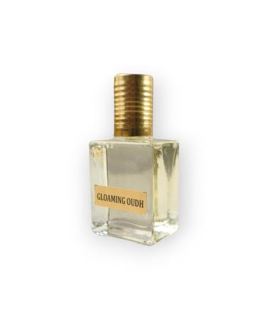 All Types Essential Oil Attar-Atar Parfum Oil Fragrance Perfume Unisex Men-Women Parfume Spray Scent Long Lasting Roll On Itar Semi Natural Non Alcoholic Volume:12ML (0.4 Fl Oz). (Gloaming Oud) - Buy Online on GoSupps.com