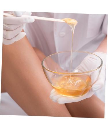 Buy Mikinona 150pcs Wax Stick Applicator for Hair Removal | Face Wax Strips & Makeup Tools - International Shipping Available - Buy Online on GoSupps.com