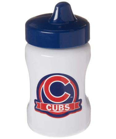 Baby Fanatic MLB 2 Piece Sippy Cup  Chicago Cubs