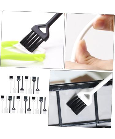 UKCOCO 60 STK Electric Razor Brush - Professional Hair Cutting & Cleaning Brush for Barbers | Mini ABS Design - Buy Online on GoSupps.com