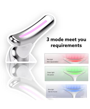 Intense Pulsed Light Wrinkles Reducing Instrument | Rejuvenation Device with Heat for Smooth, Firm Skin - Buy Online on GoSupps.com