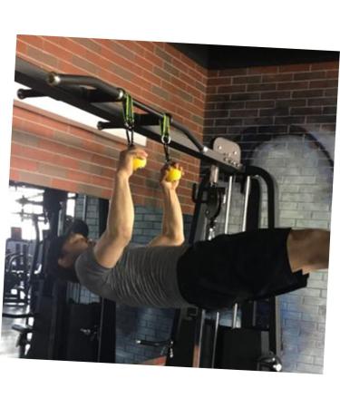 Gogogmy Handle Training Ball Set - Home Pull-Up Grip Trainer & Fitness Accessory for Stronger Grip & Enhanced Workouts - Buy Online on GoSupps.com