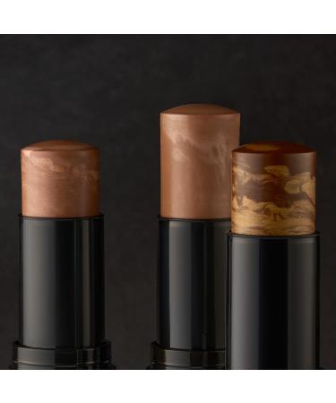 Laura Geller Italian Marble Bronzer Stick D'oro Glow + Kabuki Brush Set - Buy Online on GoSupps.com