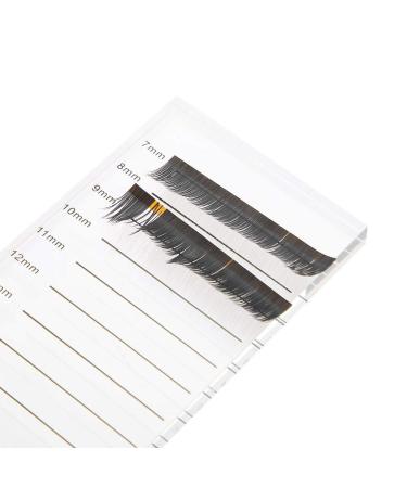 Eyelash Extension Stand & Acrylic Palette | Professional Makeup Tool with Glue Holder for Perfect Lashes - Shop Internationally - Buy Online on GoSupps.com