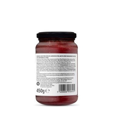 Buy Amazon Strawberry Jam Extra 450g Delicious & Fresh Strawberry Spread for International Shipping - Buy Online on GoSupps.com