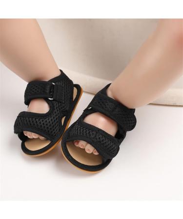 RVROVIC Baby Sandals - Soft Anti-Slip Sole for Infant Summer Outdoor Shoes - Buy Online on GoSupps.com