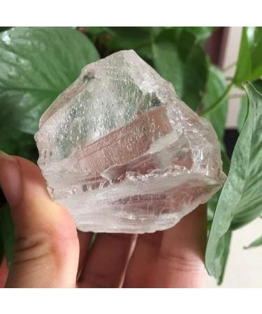 Crystal 1pcs Big Size Natural raw Clear Quartz Crystals Rough Stone Natural Quartz Crystals Stone for Suitable for Home Office Decoration FZUGEDRLI - Buy Online on GoSupps.com