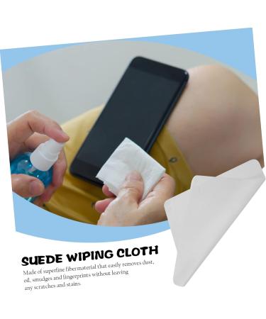 Buy Gatuida 9 Pcs Large Microfiber Glasses & Screen Cleaning Cloths - Ideal for Laptops Cameras & Eyeglasses - High-Quality Superfine Fiber Wipes for International Shipping - Buy Online on GoSupps.com