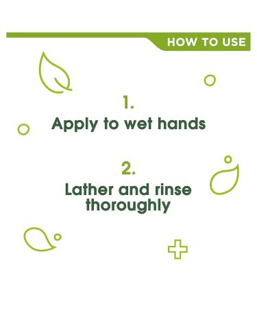 Simple Kind to Skin Moisturising Handwash 250ml - Gentle Hydration for All Skin Types | International Shipping Available - Buy Online on GoSupps.com