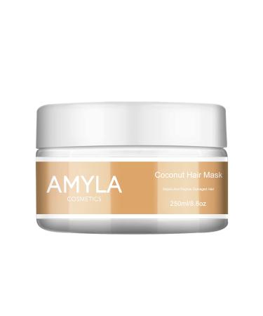 Amyla Cosmetics Coconut Hair Mask