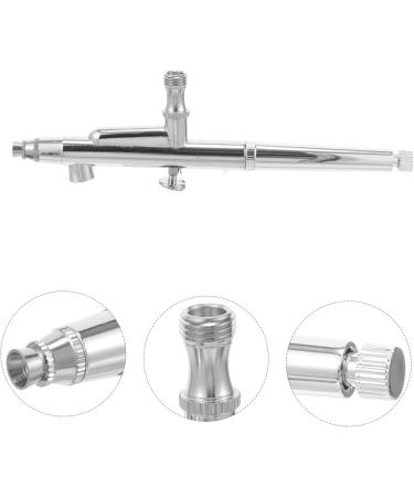 MAGICLULU Oxygen Nano Sprayer Replenishment Device Nano Mist Sprayer Face Beauty Tool Facial Mist Steamer Nano Moisturizing Sprayer Metal Small Bubbles Nozzle - Buy Online on GoSupps.com