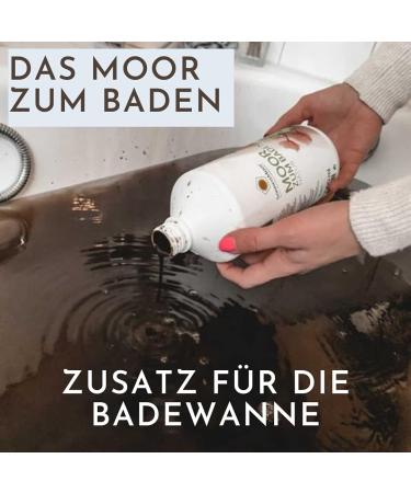 SonnenMoor - Bath Foam Bath - 250ml - Natural Bubble Bath Available in 18 Litres 1000ml & 250ml - Buy Online on GoSupps.com