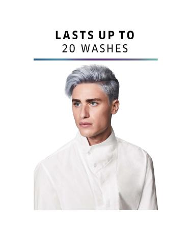 WELLA Color Charm Semi-Permanent Hair Color Chrome 2 oz - Long-Lasting Color - Single Pack - Buy Online on GoSupps.com