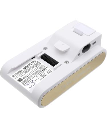 Battery Replacement for Jimmy JW51 JW53 T-DC38H - Long-lasting & Reliable Power Solutions - Buy Online on GoSupps.com