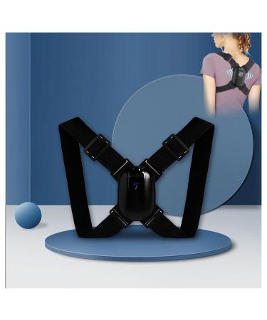 Meltor back support belt intelligently with vibration removal of the converter posture correction back back belt.