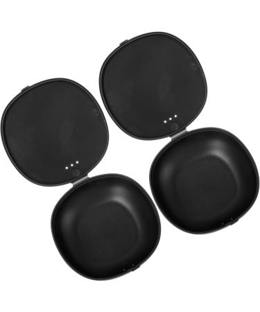 Lurrose 6 STK Menstrual Cup Storage Holder | Travel Organizer for Period Cups | Silicone & Plastic Carrying Bag - Buy Online on GoSupps.com