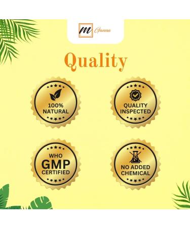 Ganna 100% Natural Fenugreek Seed Powder for Silky Shiny Hair - 0.5 LBS/227 GMS - Buy Online on GoSupps.com