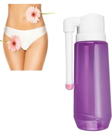 Haofy 500 ml Reusable Vaginal Wash - Portable Shower for Women's Health & Menstruation Recovery - Buy Online on GoSupps.com