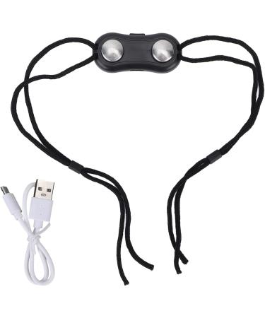 Smart Device for Quiet Sleep: Muscle Tightening, Snoring Relief, Vibrating Pulse - Travel Friendly - Buy Online on GoSupps.com