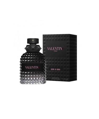 Uomo Born In Roma EDT Spray Men 3.4 oz - Buy Online on GoSupps.com