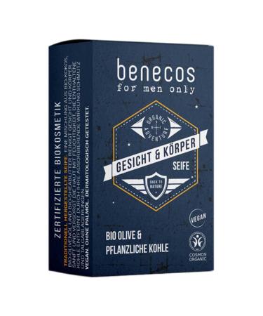 SOLIDO VEGAN SABON for men 75 g.