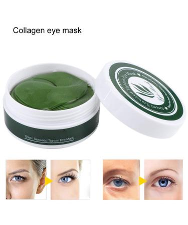 Collagen Eye Mask for Women | Moisturizing Dark Circle Removal Eye Patches | Shop Internationally - Buy Online on GoSupps.com