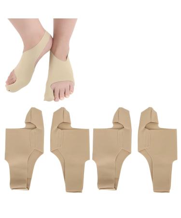 Bunion Corrector for Women Bunion Relief Sleeve Socks Toe Straightener Straps for Women Man Hallux Valgus Corrector Big Separator Pedicure Tool Joint Protector Pad Foot Brace